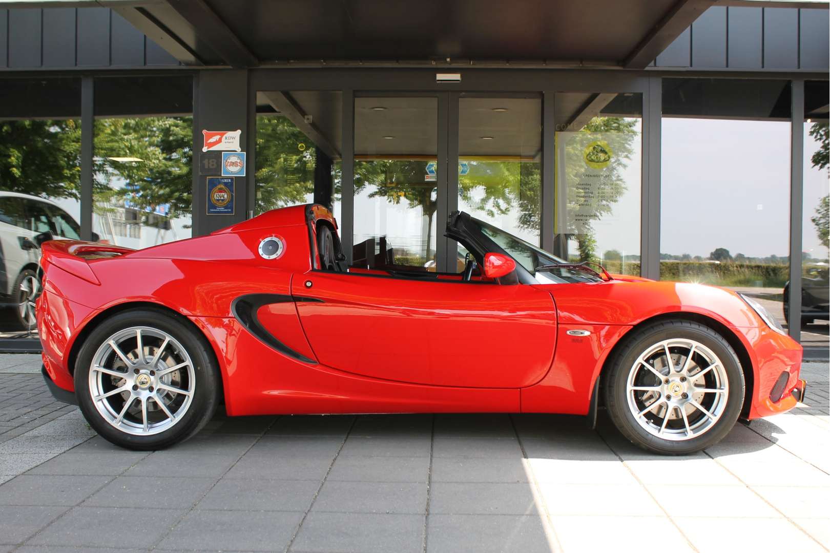 Lotus Elise Sport 220 - 2018 - Joinsteer - #3