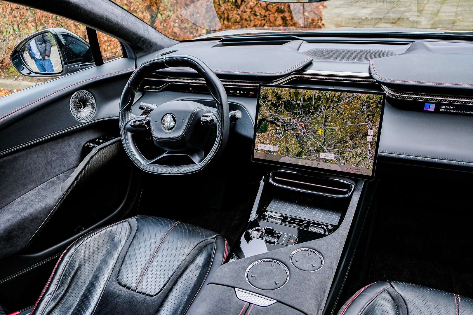 Lotus Eletre 450 - 2024 - Joinsteer - #9