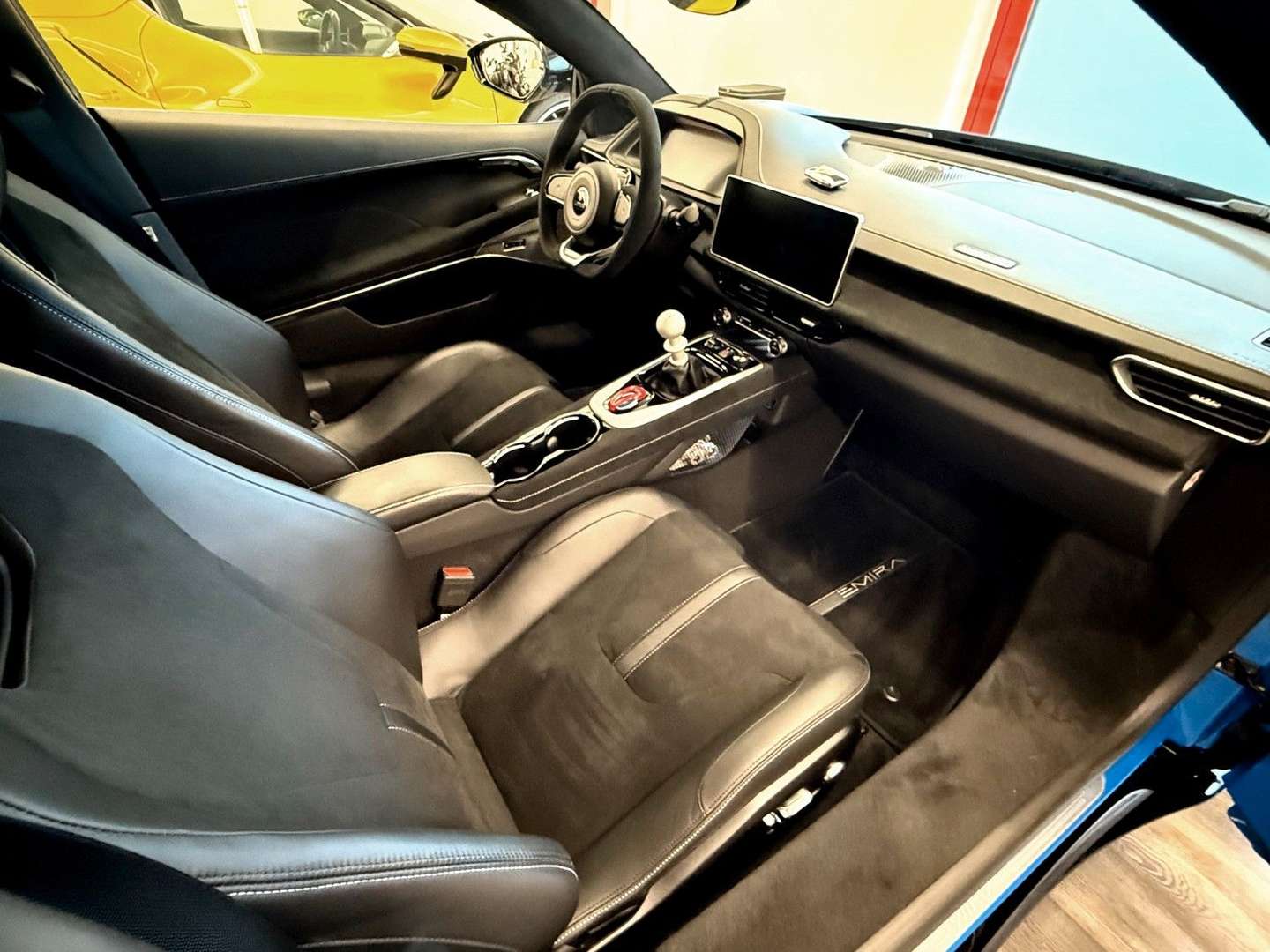 Lotus Emira First Edition V6 - 2023 - Joinsteer - #4