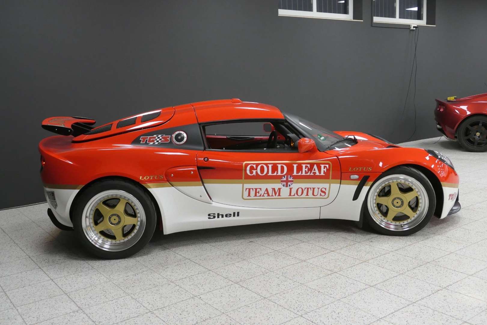 Lotus Exige - 2006 - Joinsteer - #9