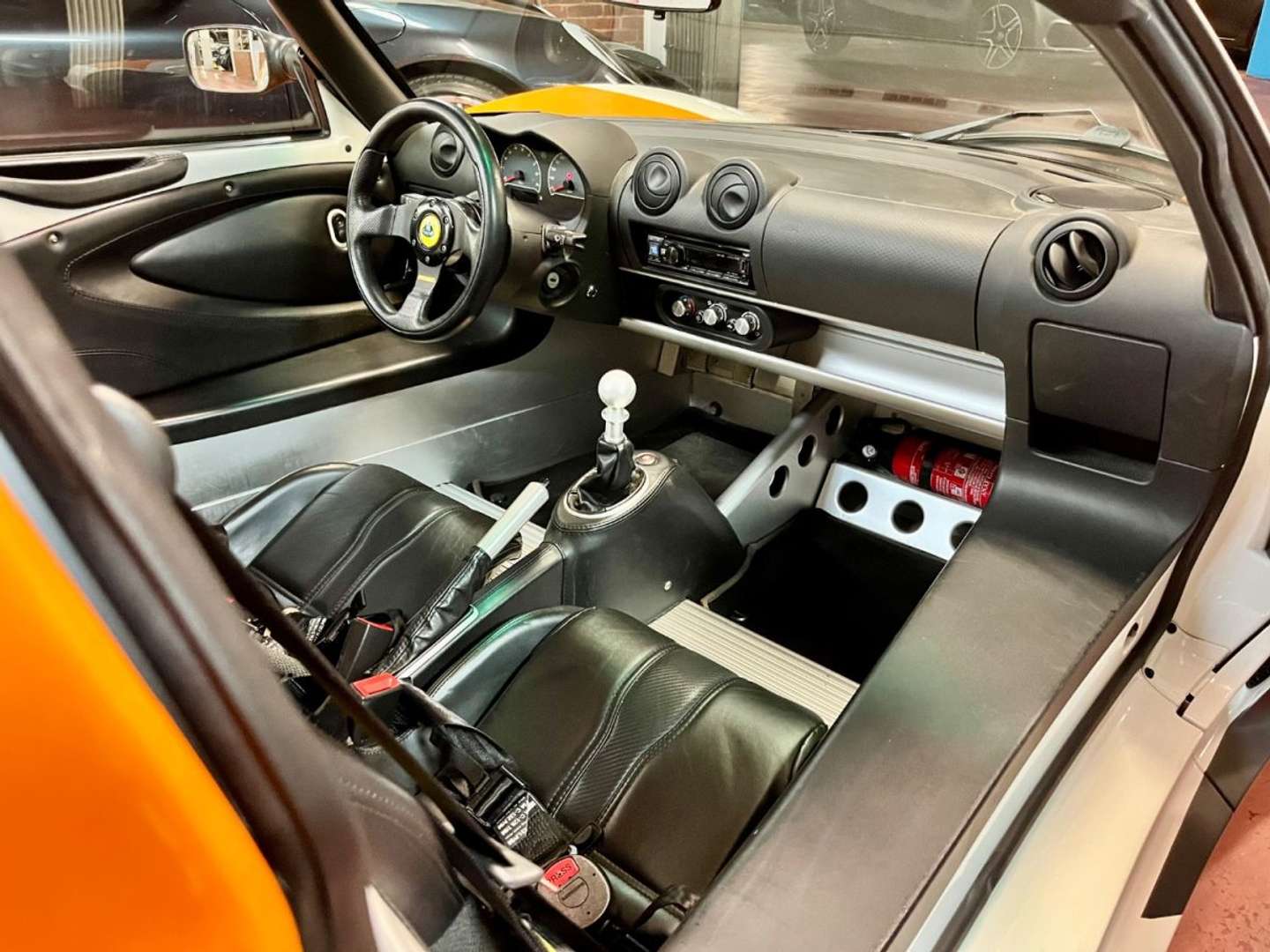 Lotus Exige S350 - 2013 - Joinsteer - #29