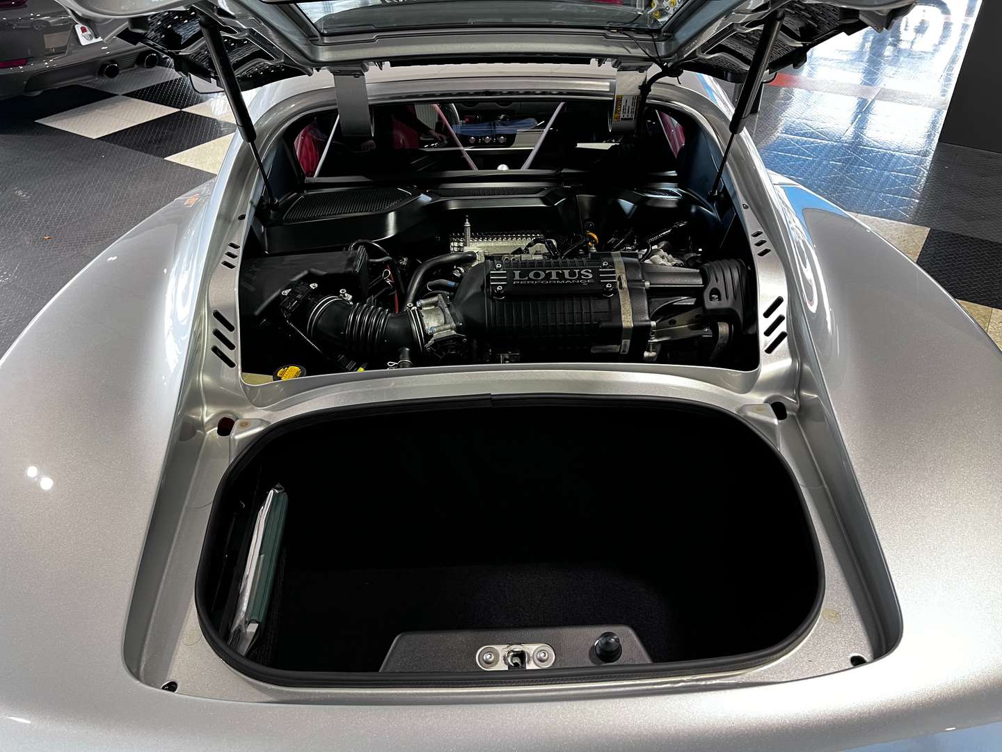 Lotus Exige S3 350 - 2015 - Joinsteer - #18