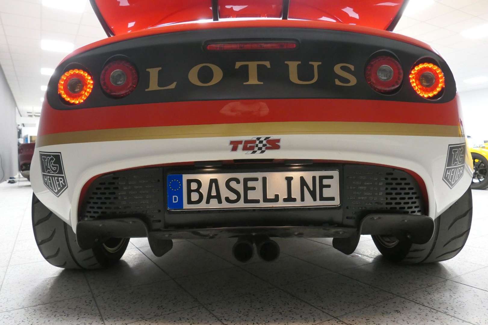 Lotus Exige - 2006 - Joinsteer - #10