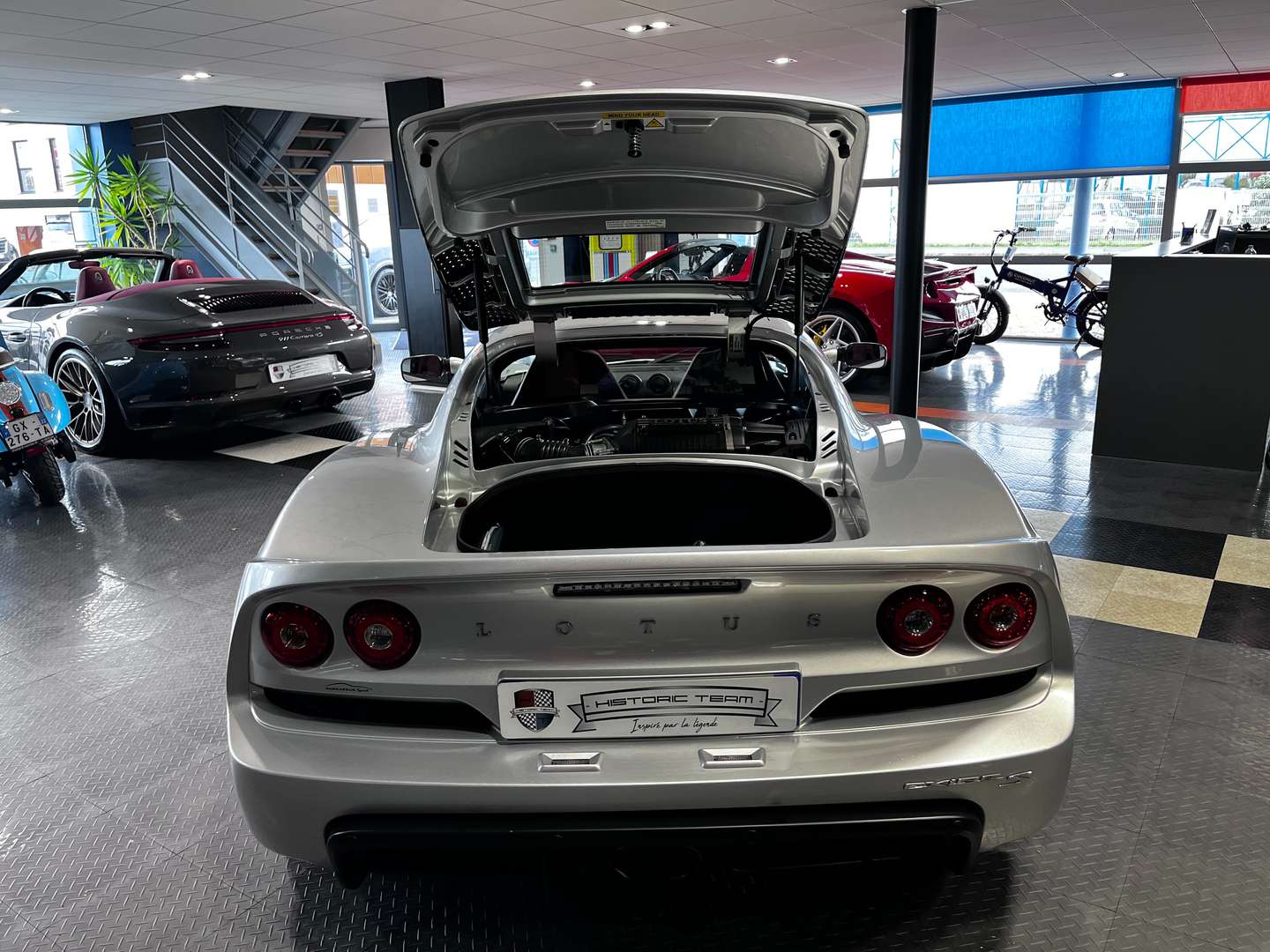 Lotus Exige S3 350 - 2015 - Joinsteer - #19