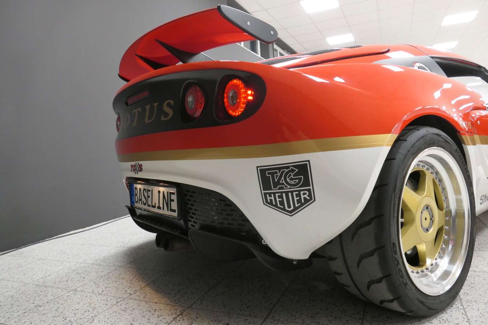 Lotus Exige - 2006 - Joinsteer - #11