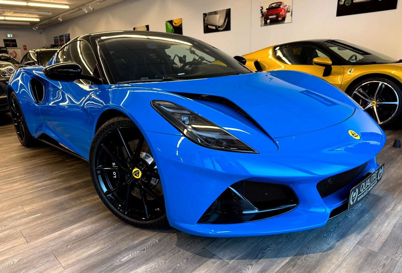 Lotus Emira First Edition V6 - 2023 - Joinsteer - #7