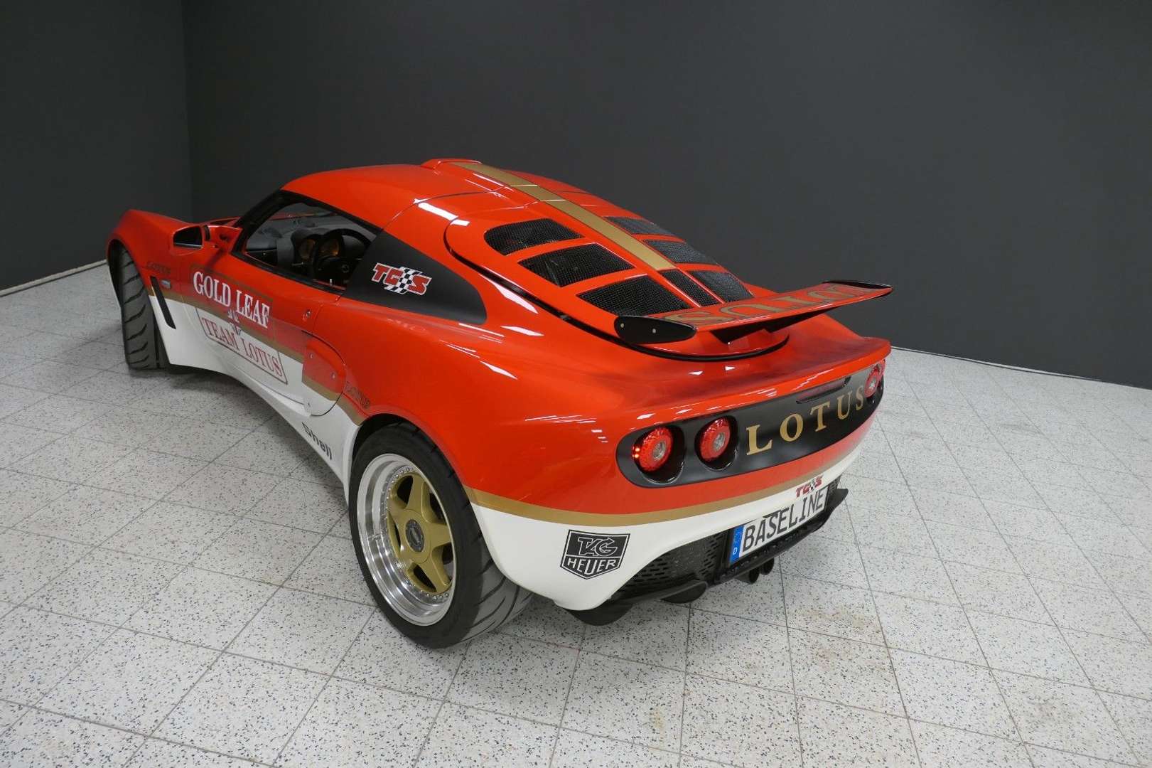 Lotus Exige - 2006 - Joinsteer - #12