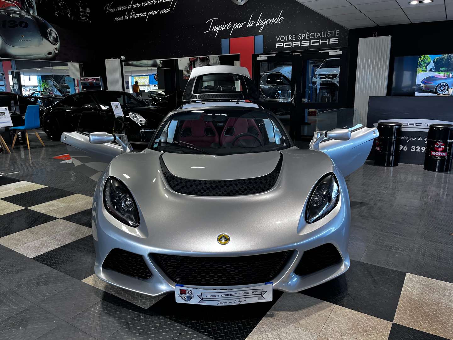 Lotus Exige S3 350 - 2015 - Joinsteer - #21