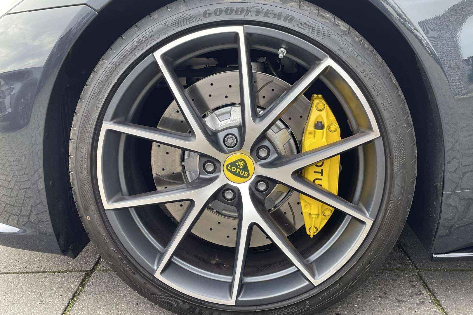 Lotus Emira First Edition - 2024 - Joinsteer - #5