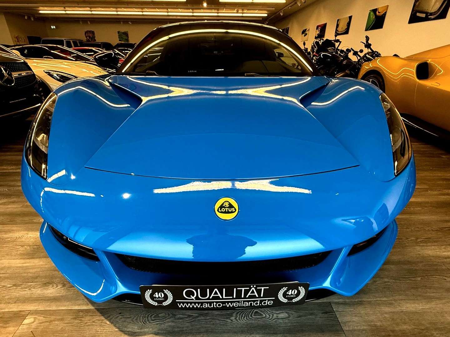 Lotus Emira First Edition V6 - 2023 - Joinsteer - #10