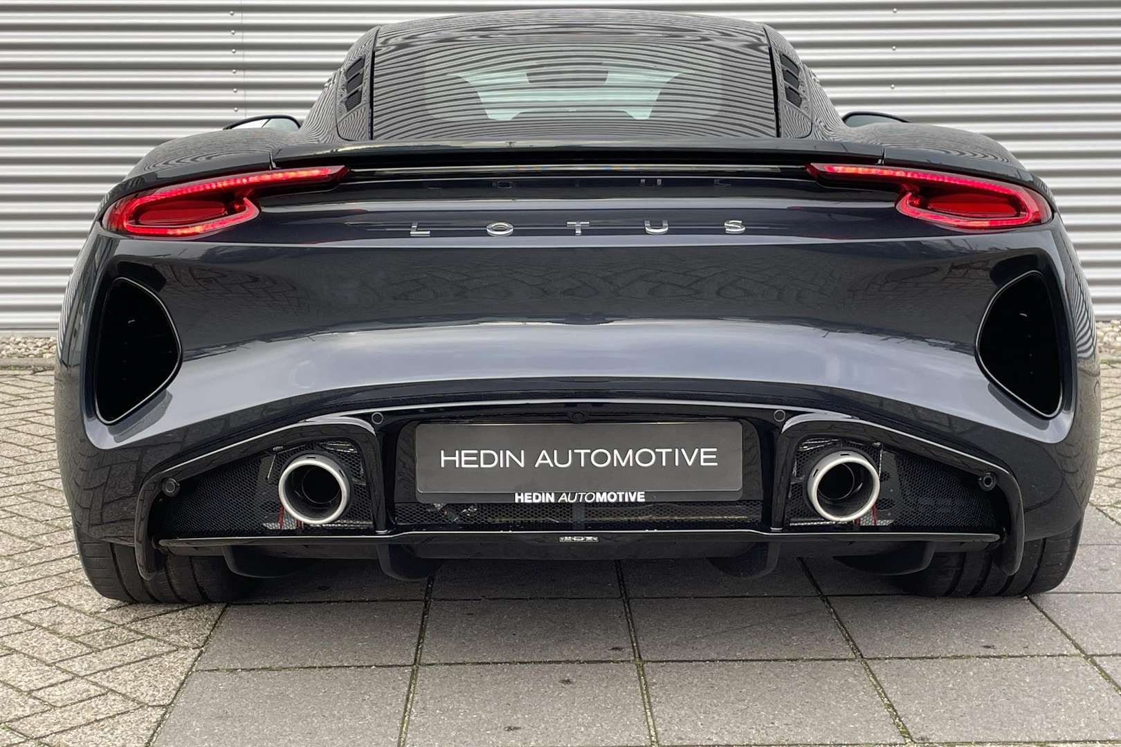 Lotus Emira First Edition - 2024 - Joinsteer - #7