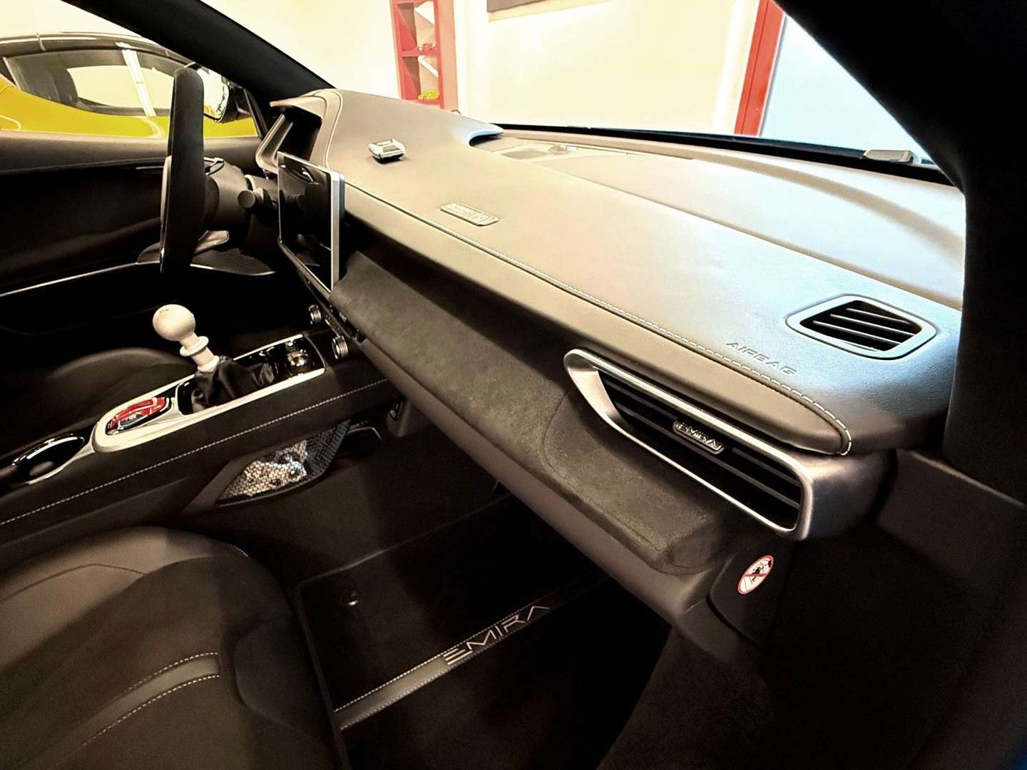 Lotus Emira First Edition V6 - 2023 - Joinsteer - #11