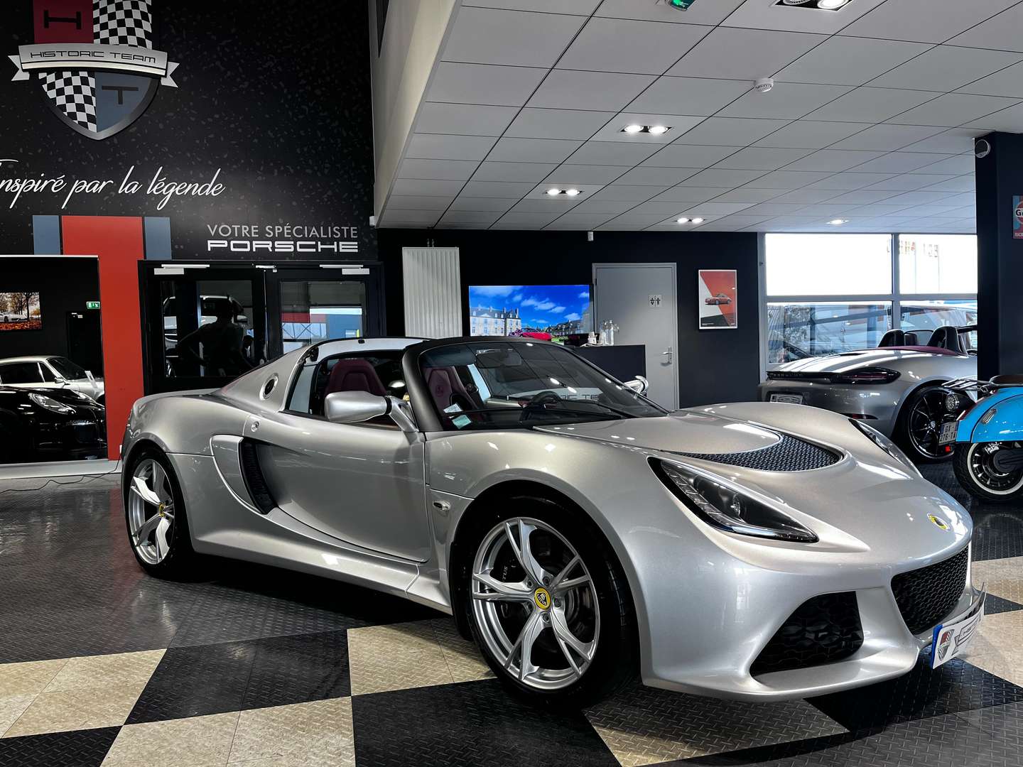 Lotus Exige S3 350 - 2015 - Joinsteer - #23