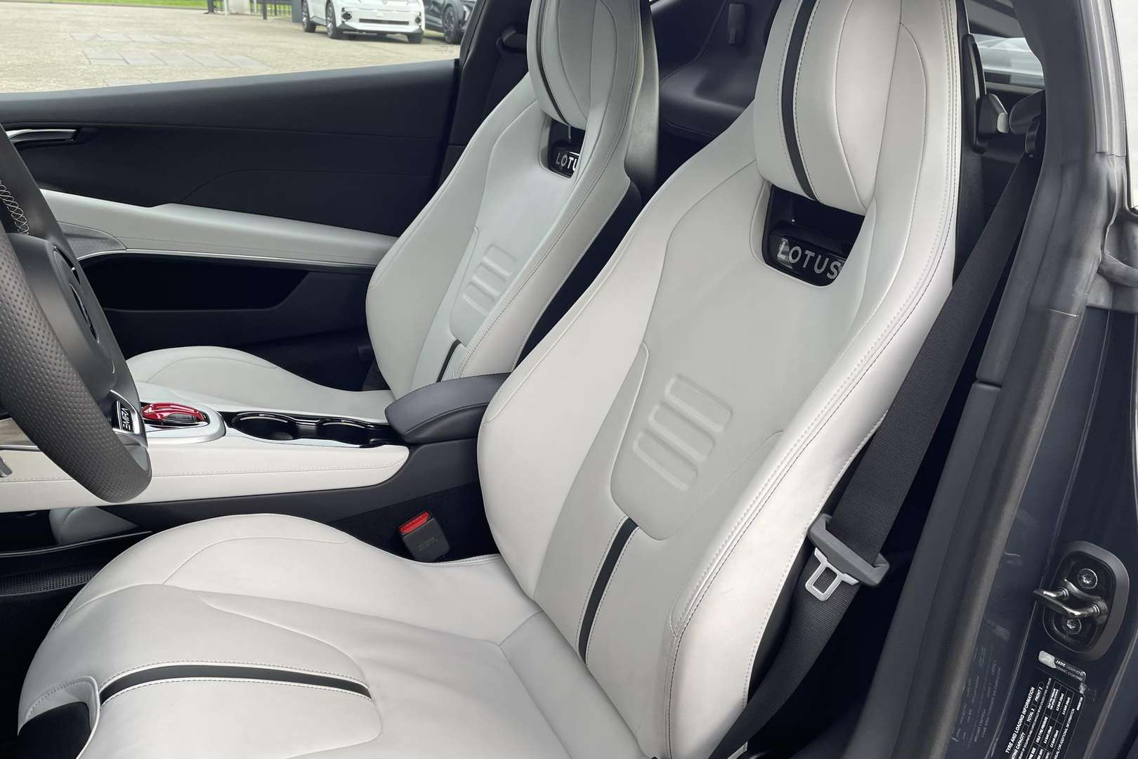 Lotus Emira First Edition - 2024 - Joinsteer - #8