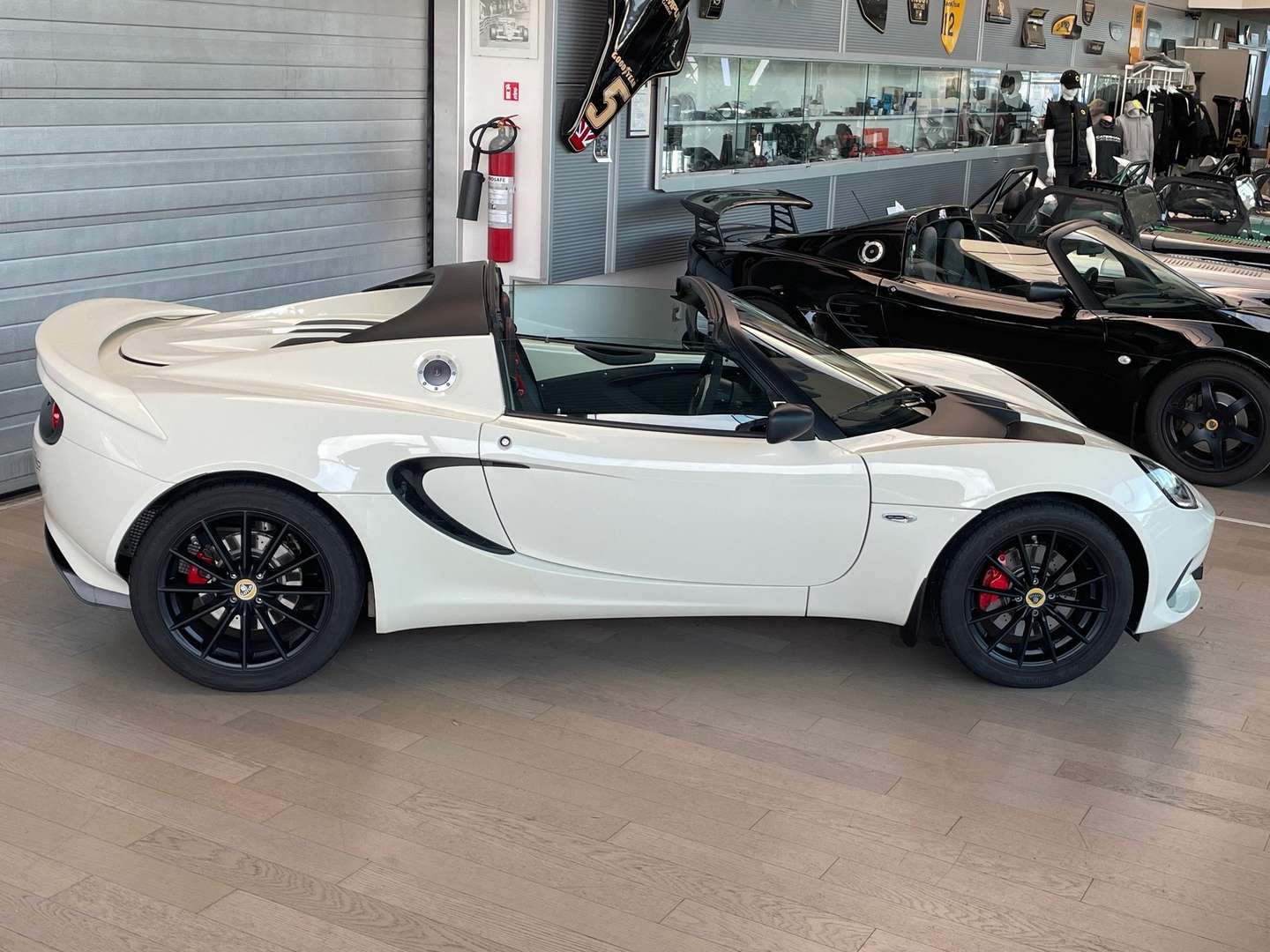 Lotus Elise Sport 220 - 2019 - Joinsteer - #1