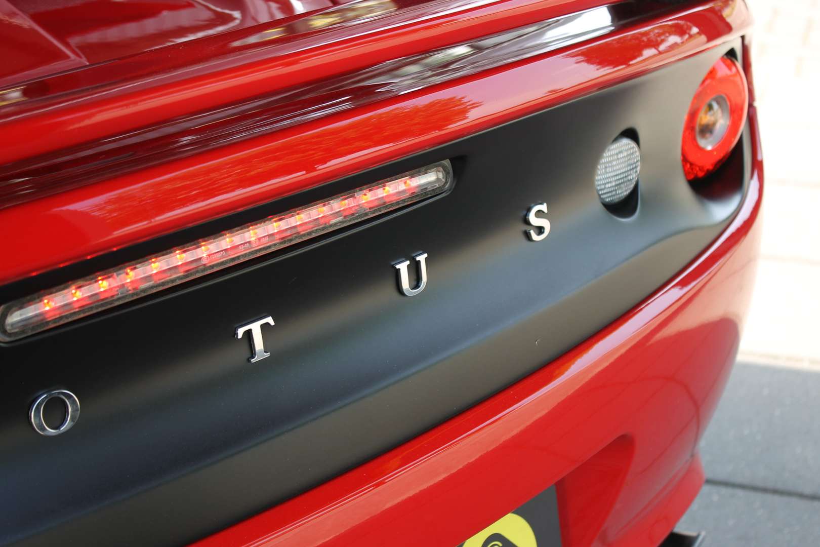 Lotus Elise Sport 220 - 2018 - Joinsteer - #13