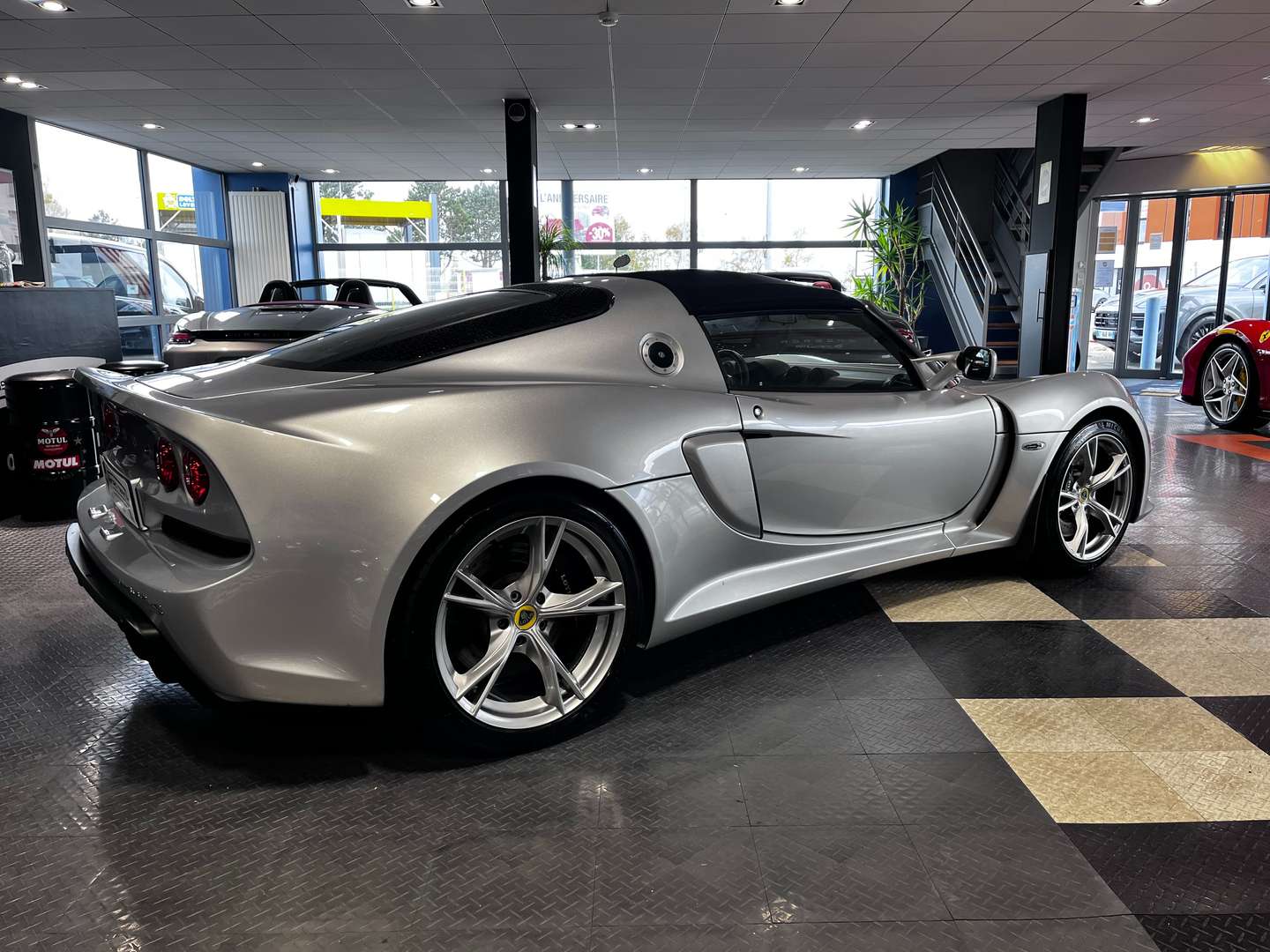 Lotus Exige S3 350 - 2015 - Joinsteer - #25