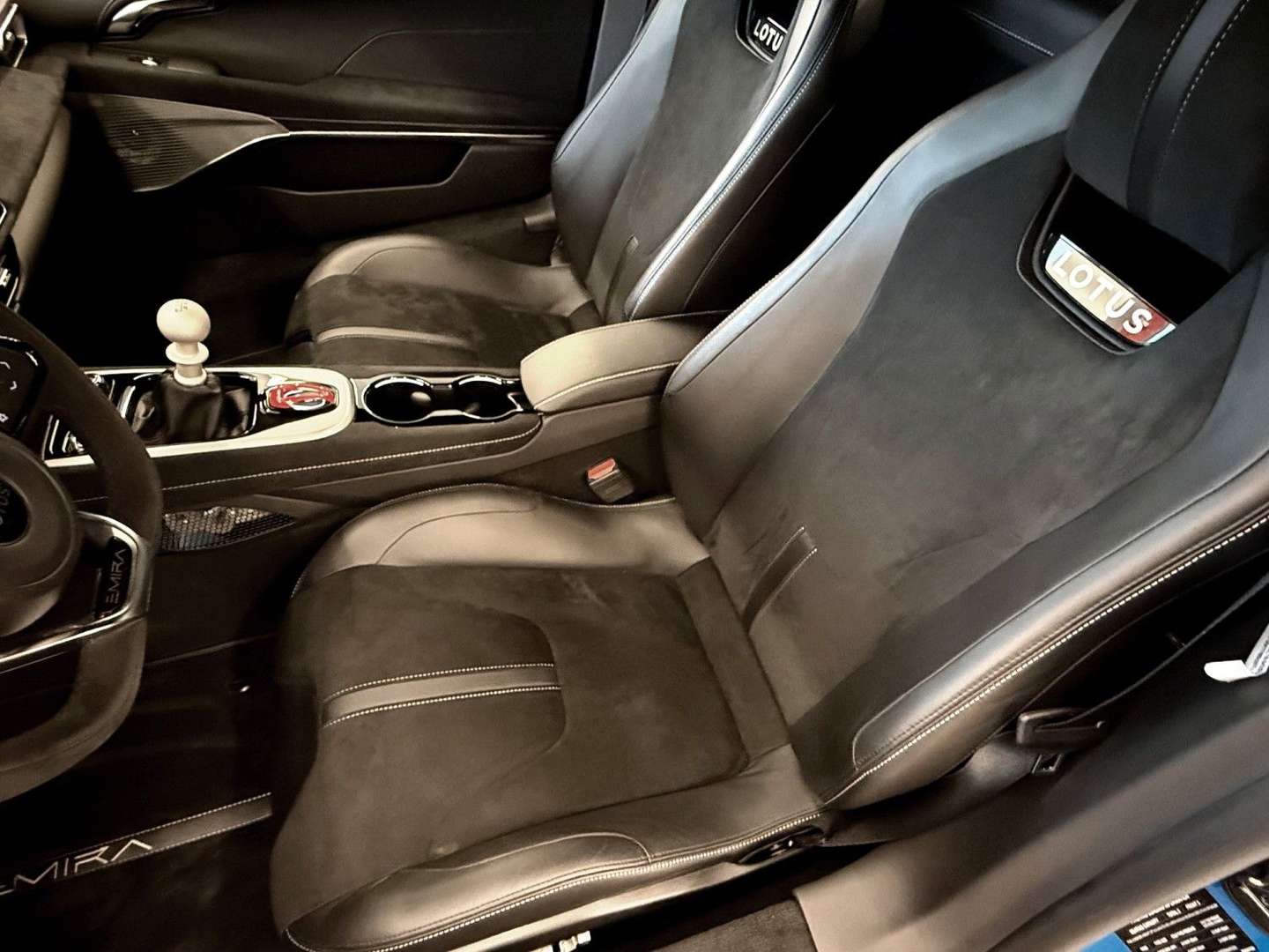 Lotus Emira First Edition V6 - 2023 - Joinsteer - #15