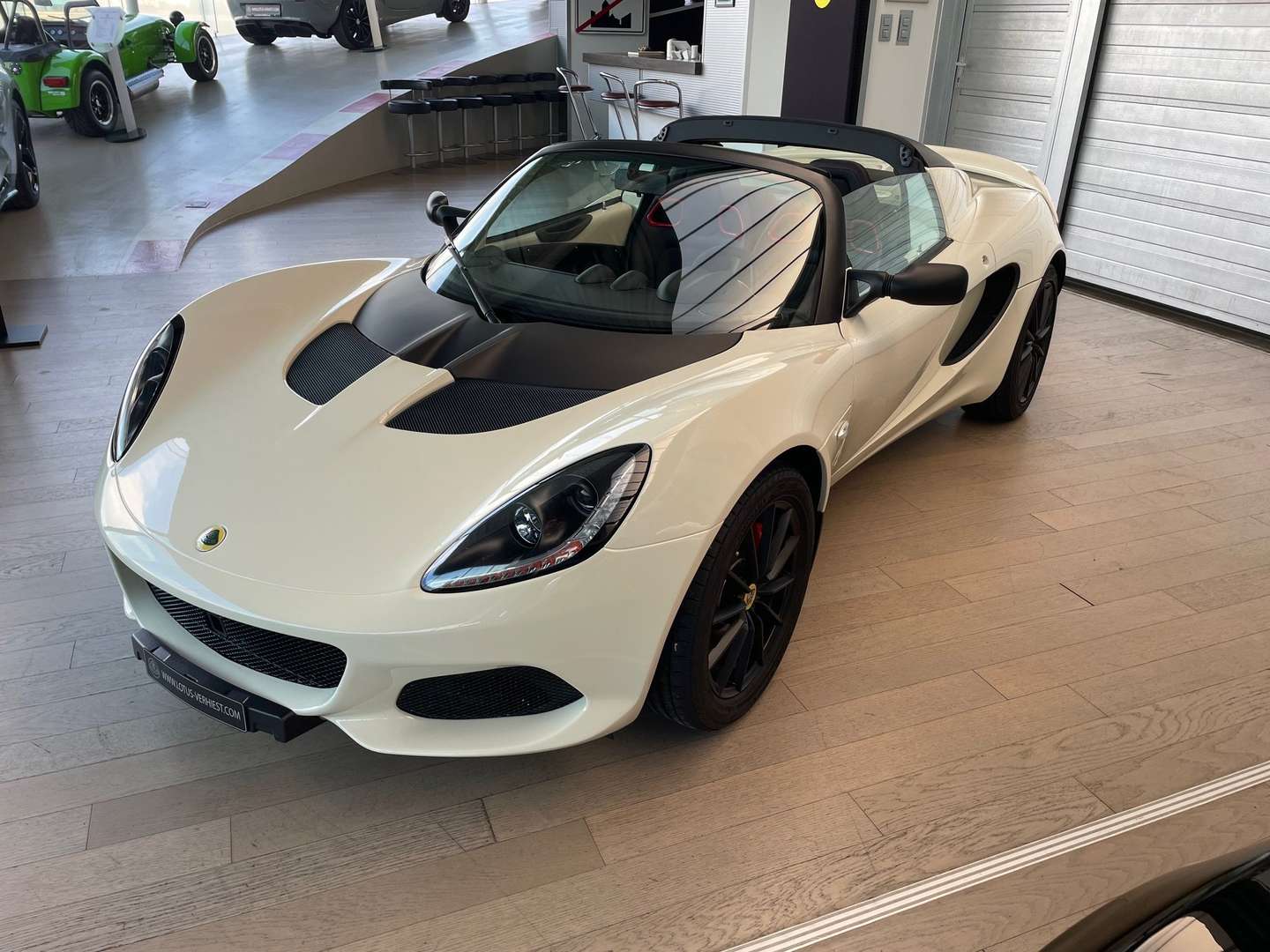 Lotus Elise Sport 220 - 2019 - Joinsteer - #4