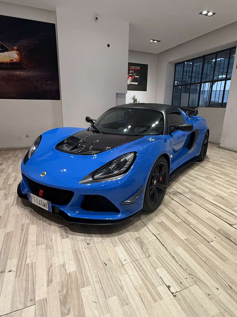 Lotus Exige S3 350 - 2019 - Joinsteer - #12