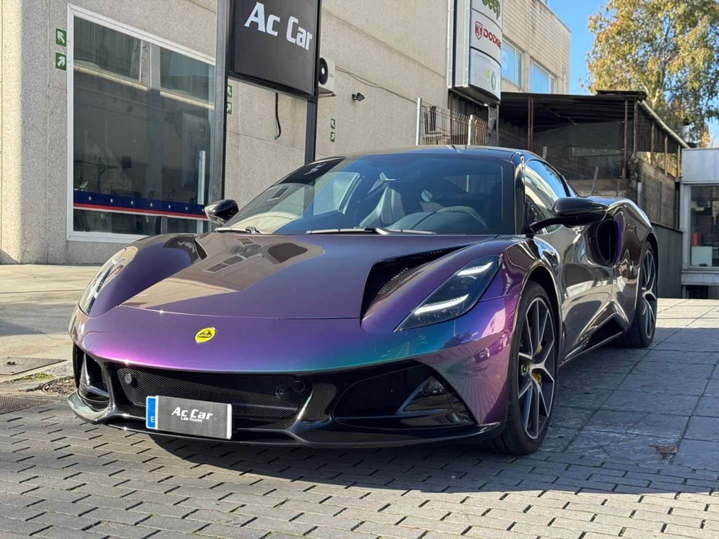 Lotus Emira V6 First Edition - 2023 - Joinsteer - #2