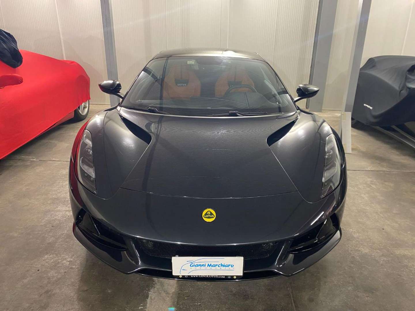 Lotus Emira V6 First Edition - 2023 - Joinsteer - #3