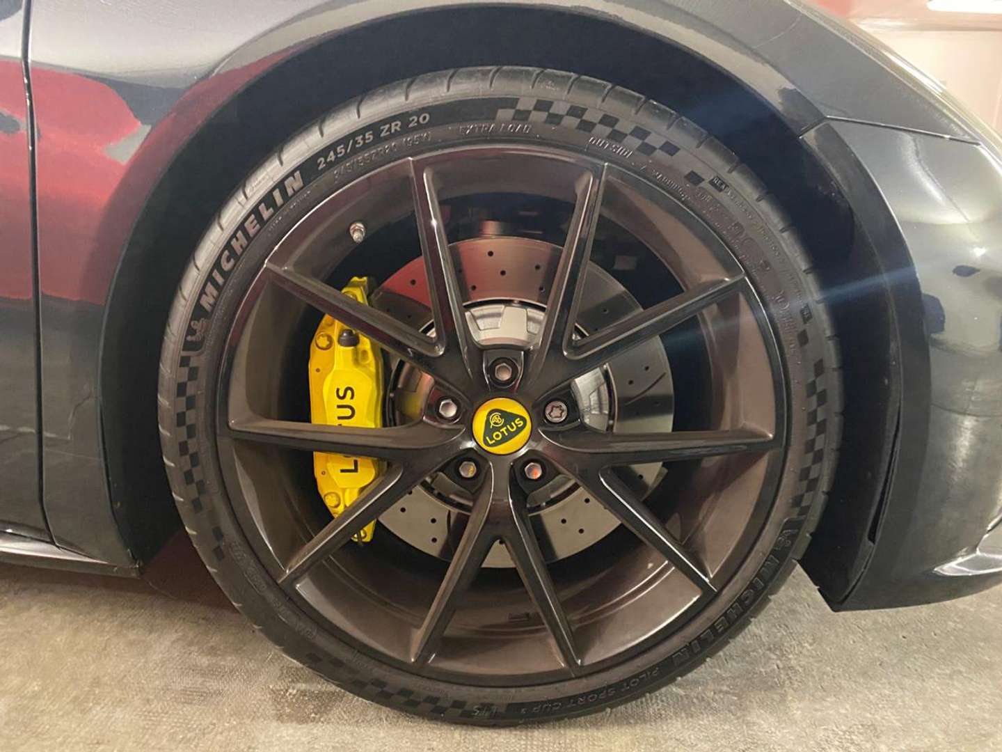 Lotus Emira V6 First Edition - 2023 - Joinsteer - #4