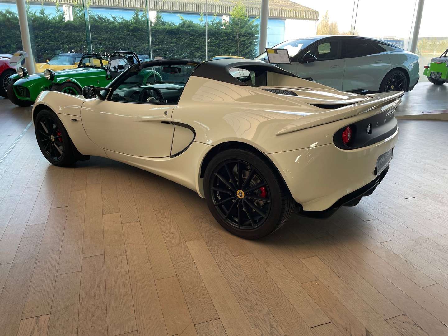 Lotus Elise Sport 220 - 2019 - Joinsteer - #8