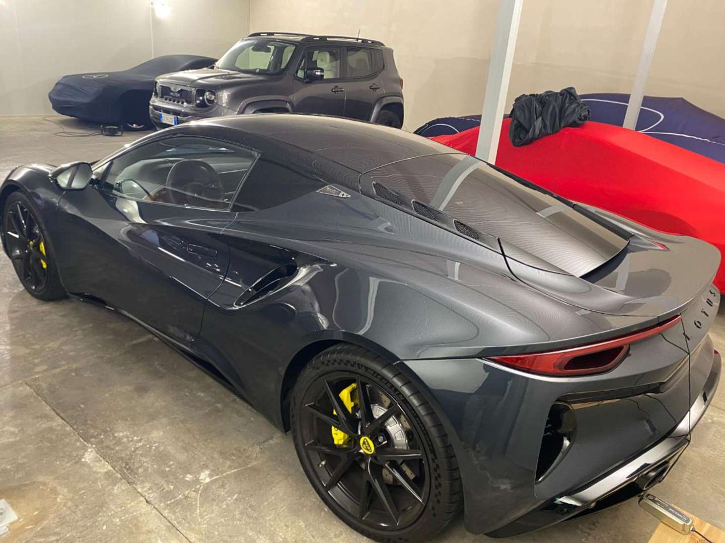 Lotus Emira V6 First Edition - 2023 - Joinsteer - #5