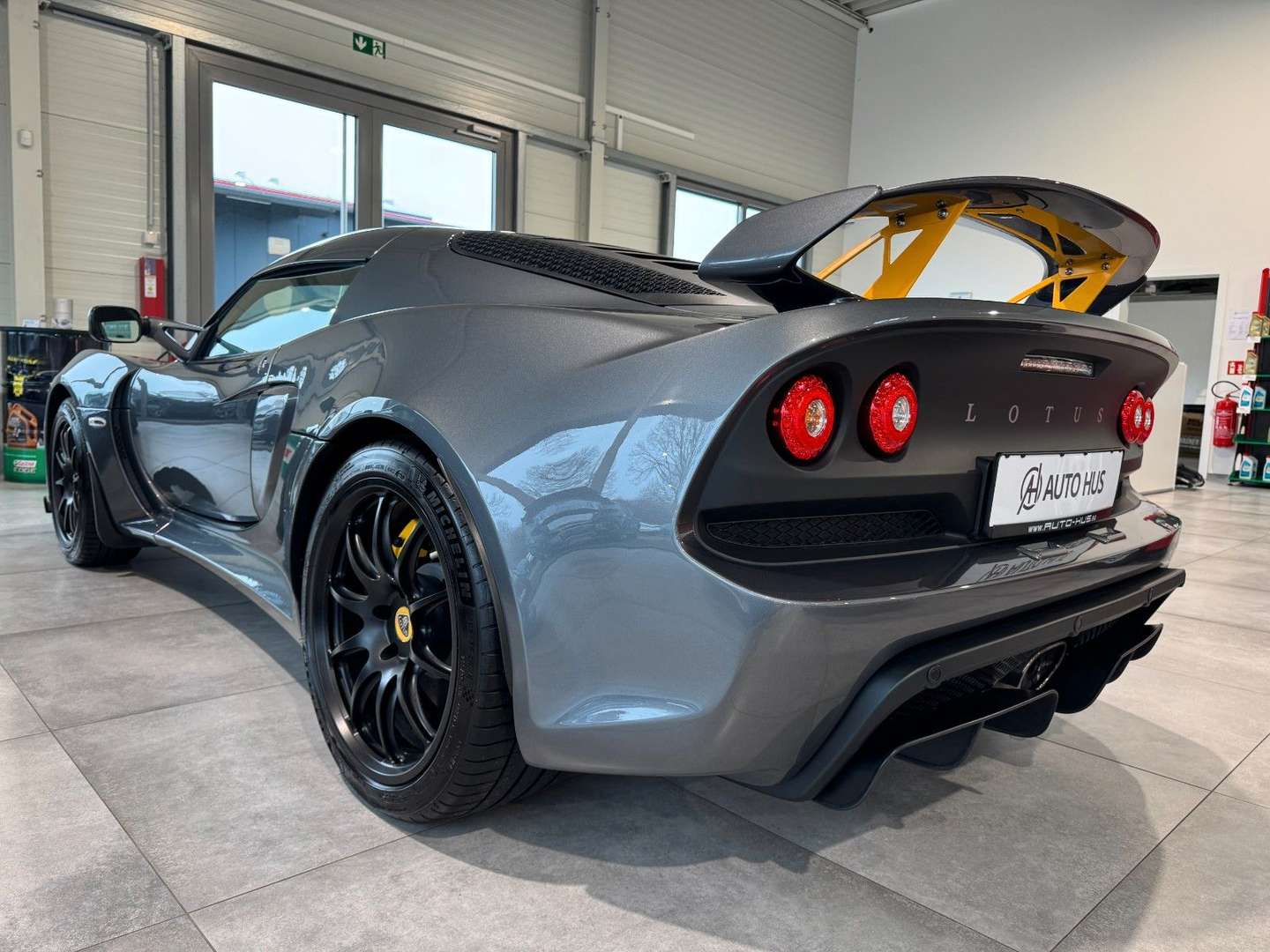 Lotus Exige Sport Selenit Edition - 2021 - Joinsteer - #6