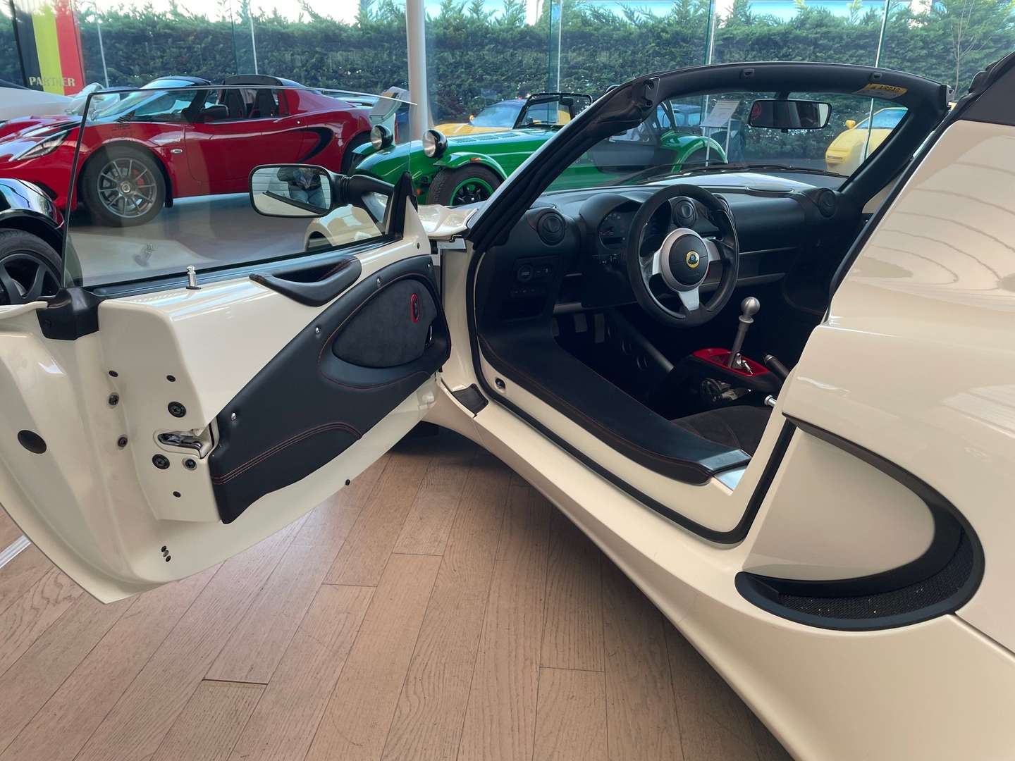 Lotus Elise Sport 220 - 2019 - Joinsteer - #9