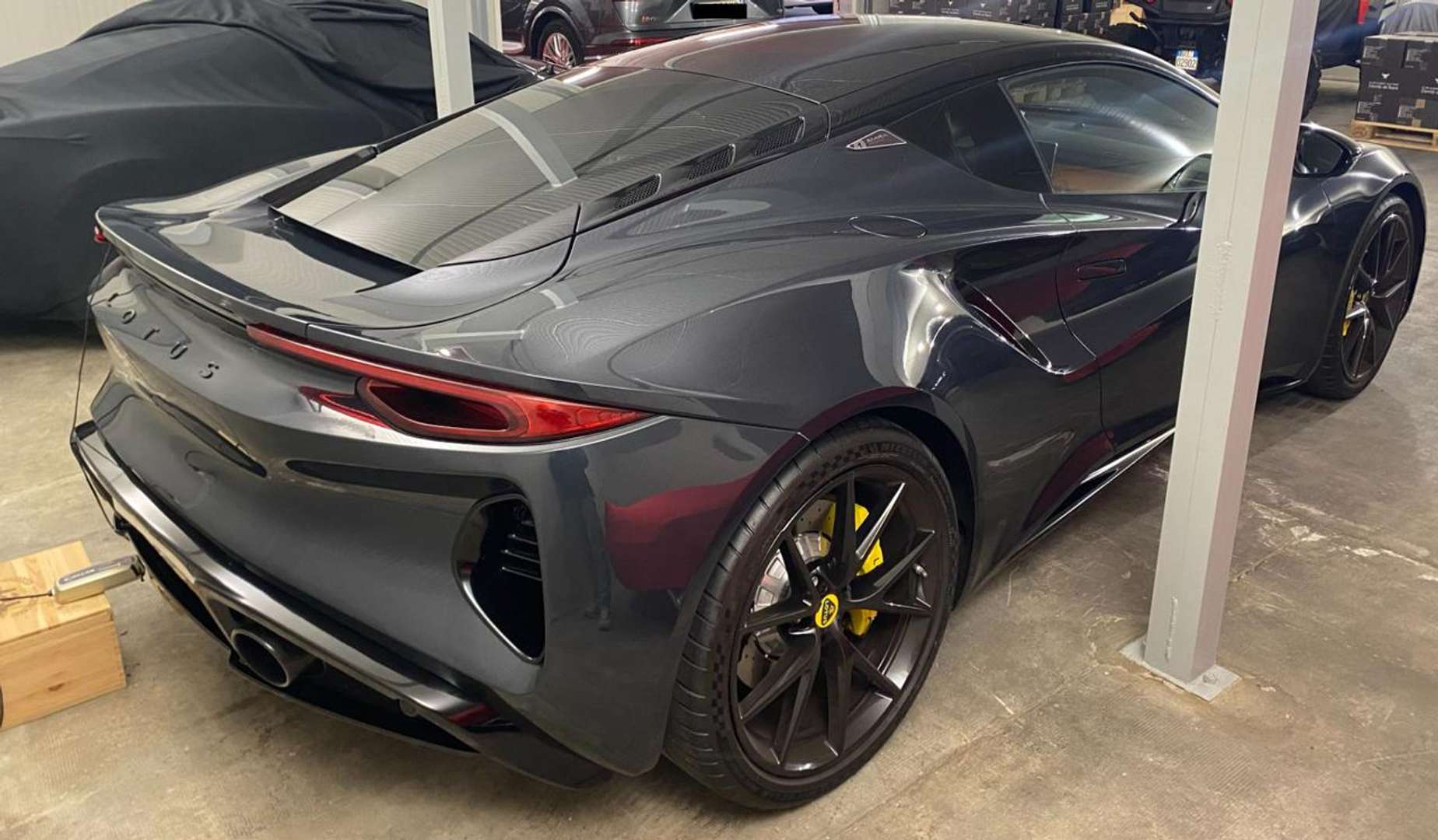 Lotus Emira V6 First Edition - 2023 - Joinsteer - #6