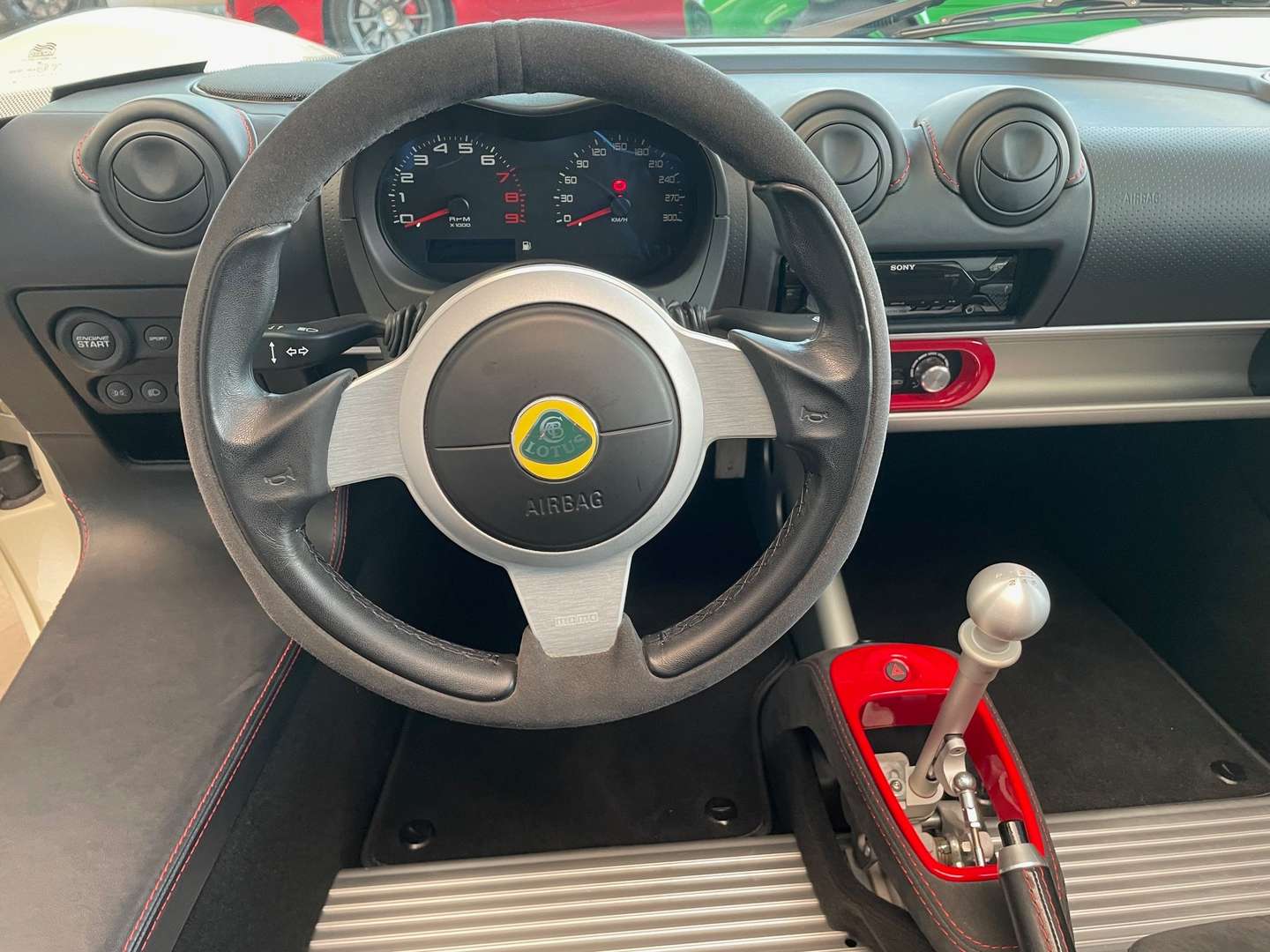 Lotus Elise Sport 220 - 2019 - Joinsteer - #10