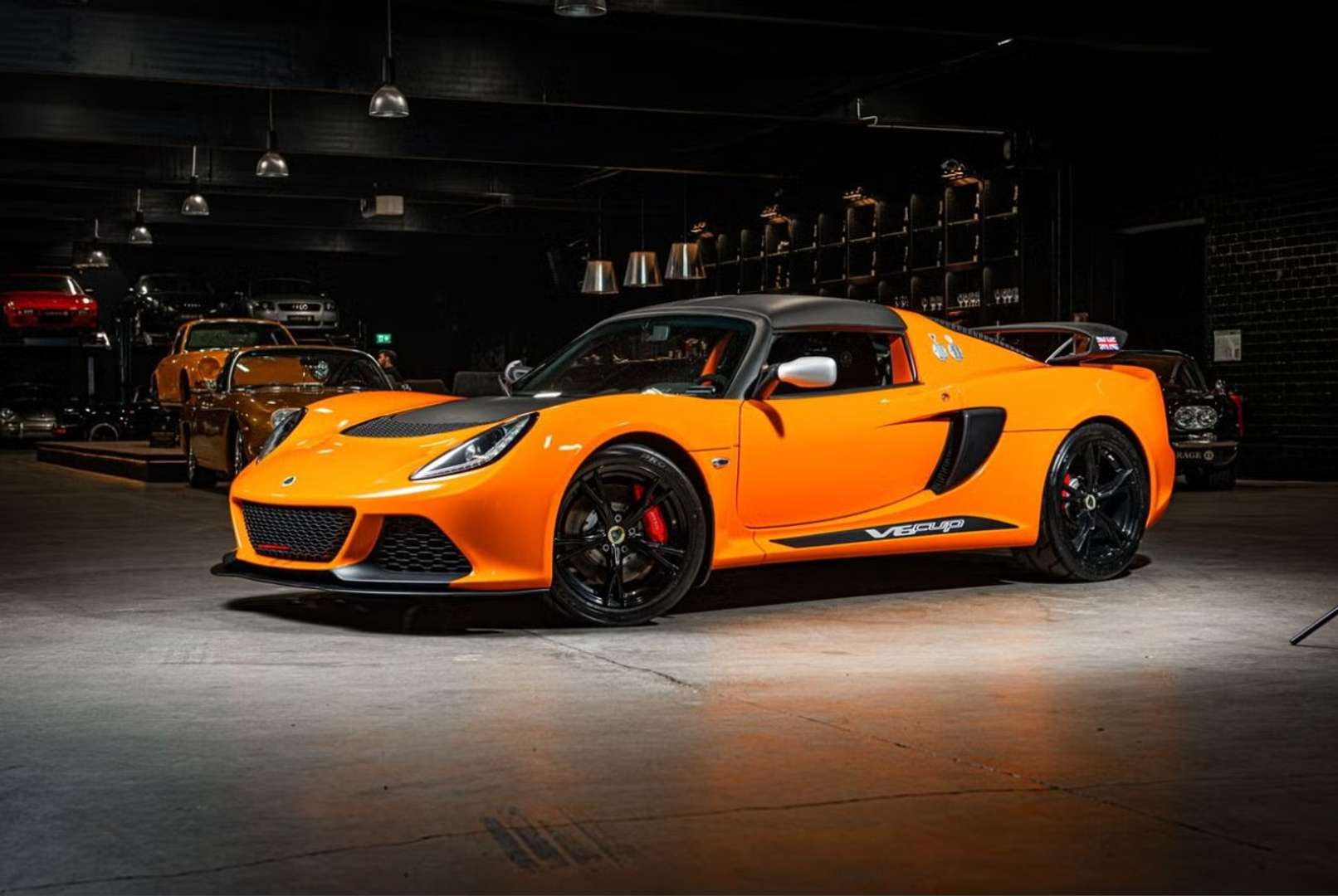 Lotus Exige Cup 350 - 2013 - Joinsteer - #2