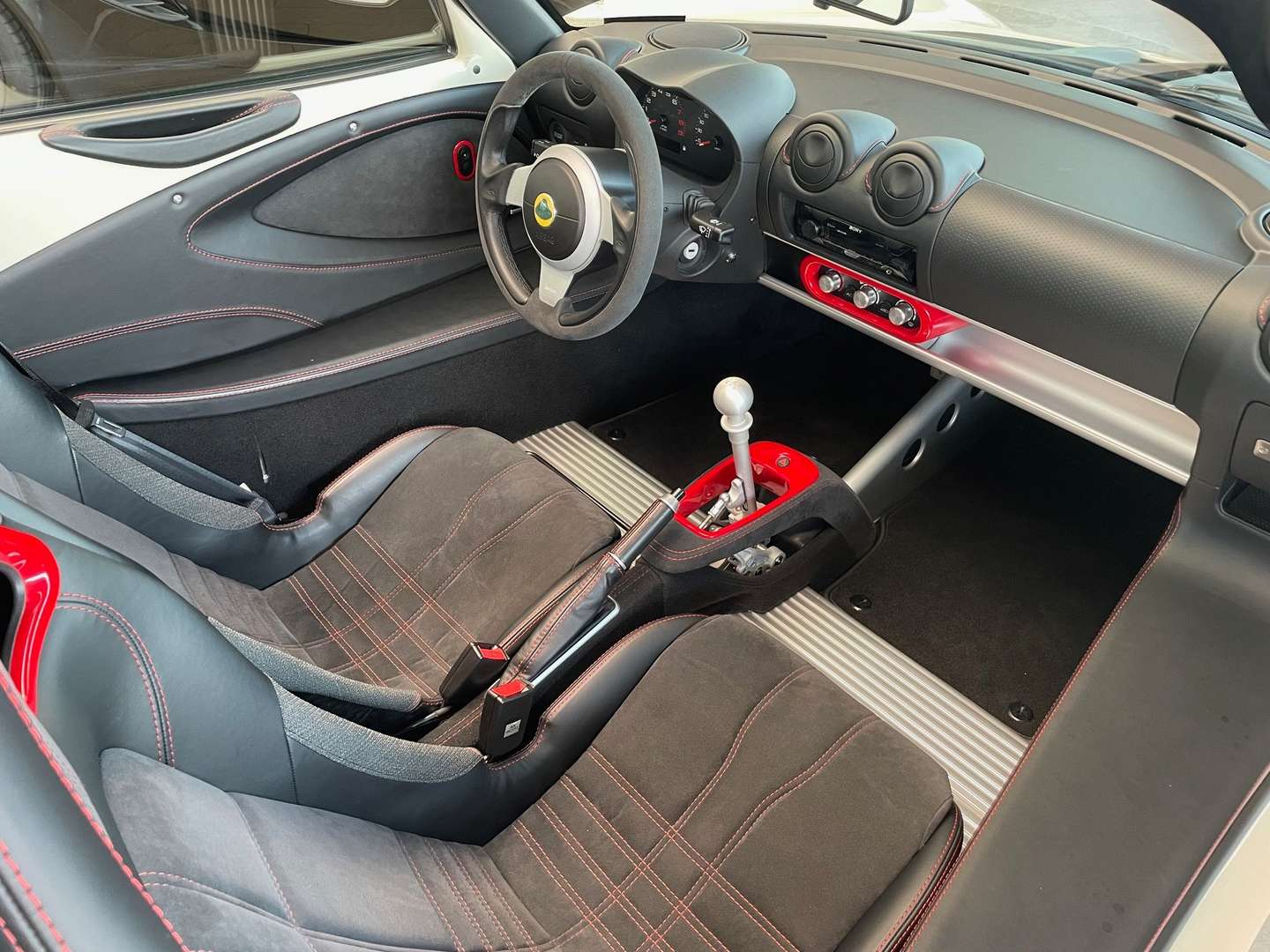 Lotus Elise Sport 220 - 2019 - Joinsteer - #11