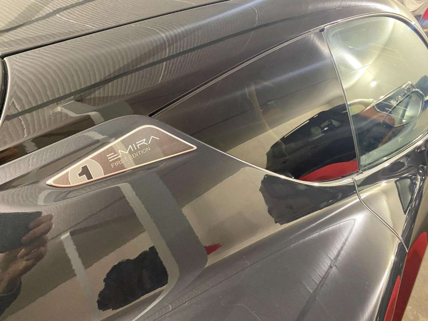 Lotus Emira V6 First Edition - 2023 - Joinsteer - #8