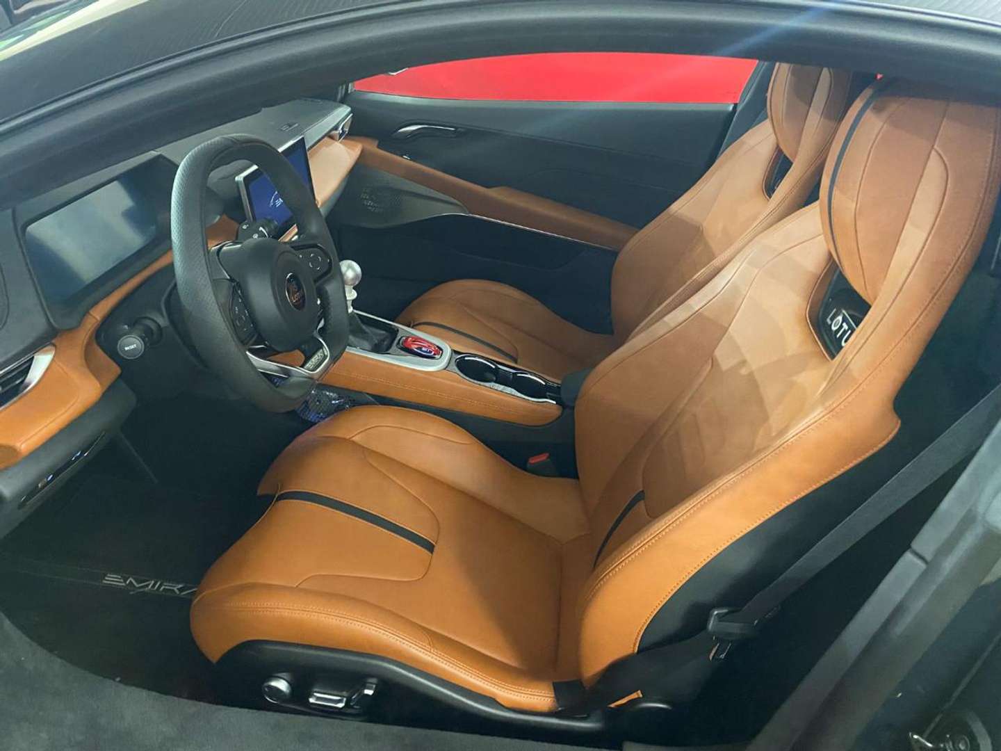 Lotus Emira V6 First Edition - 2023 - Joinsteer - #9