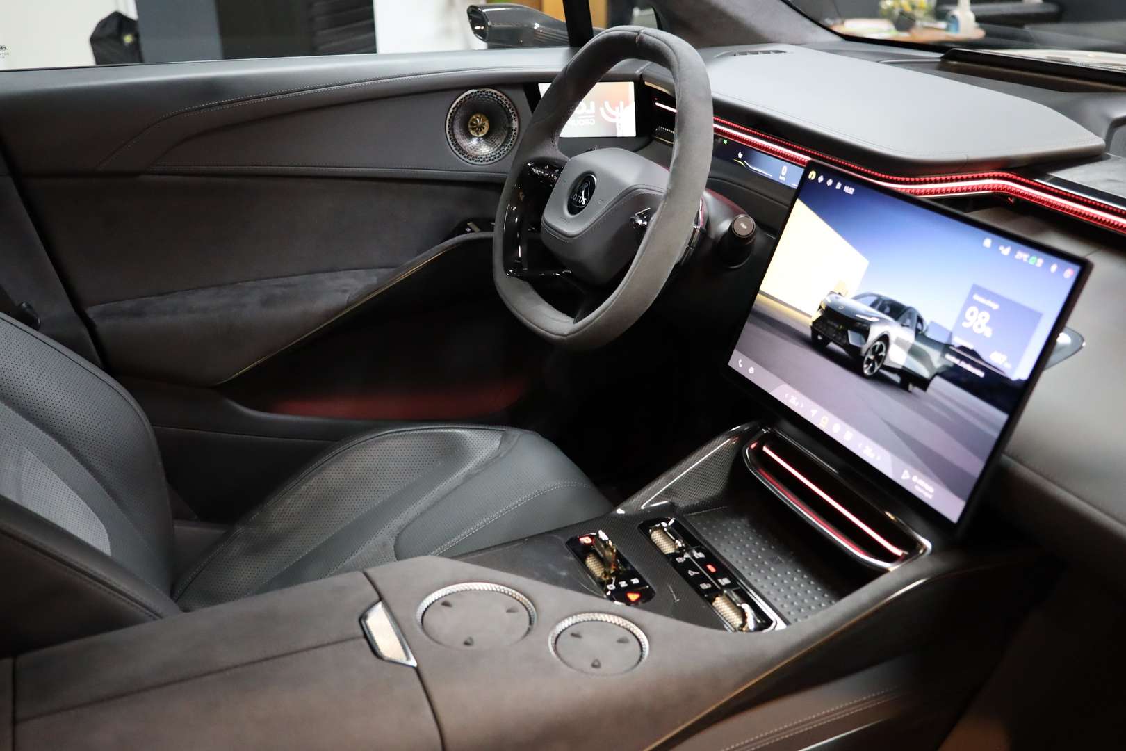 Lotus Eletre S - 2025 - Joinsteer - #8