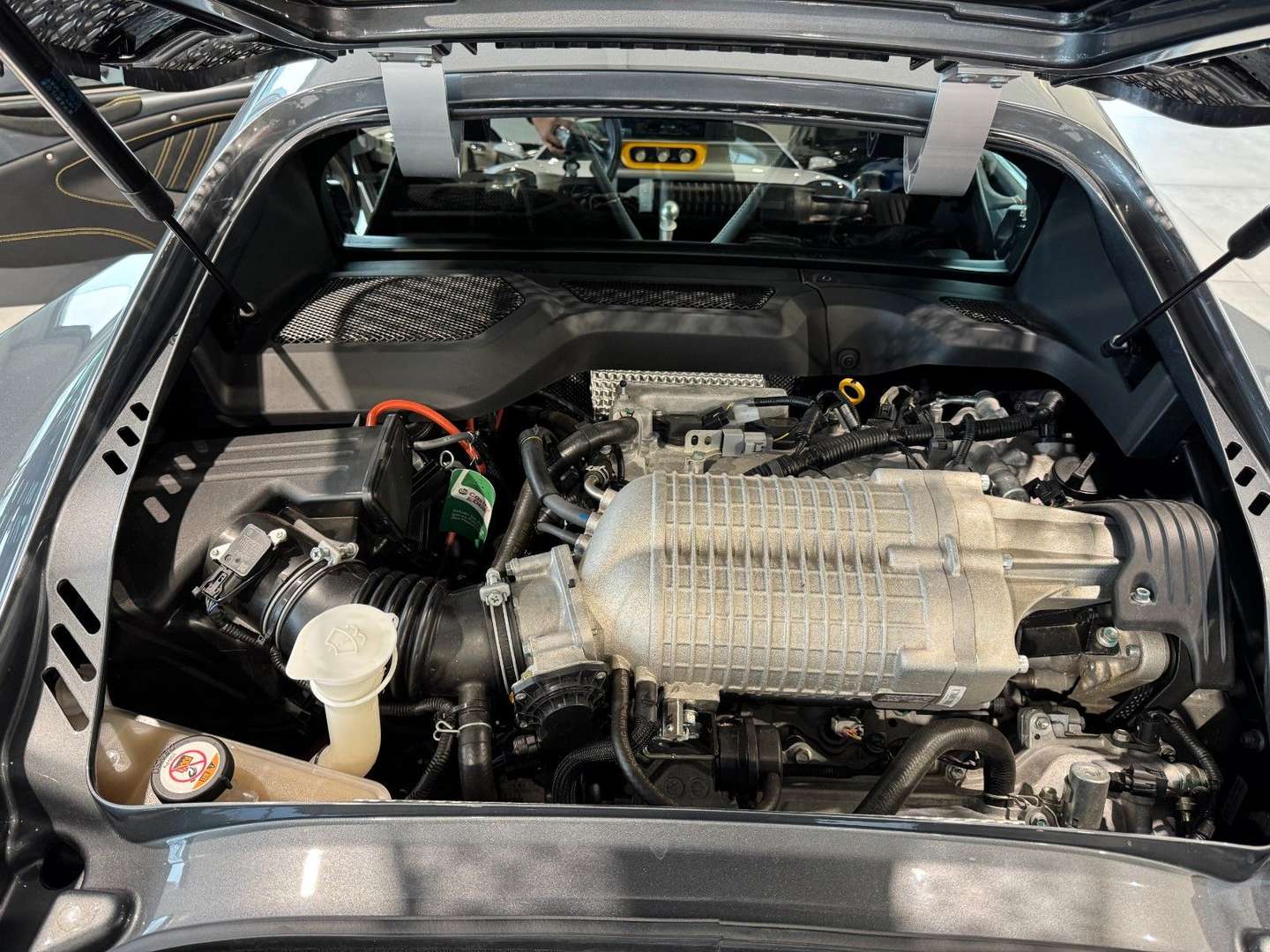 Lotus Exige Sport Selenit Edition - 2021 - Joinsteer - #12