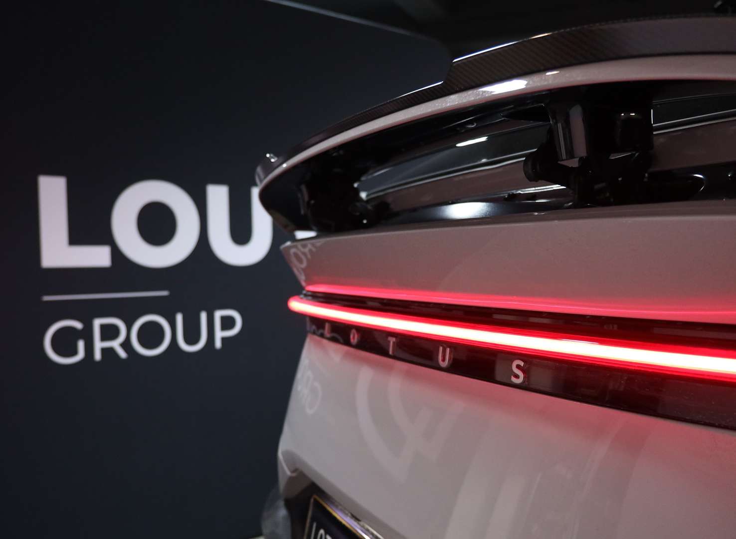 Lotus Eletre S - 2025 - Joinsteer - #9