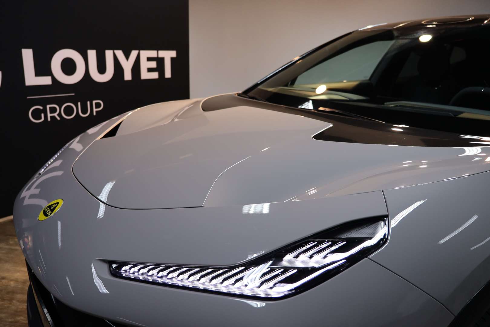 Lotus Eletre S - 2025 - Joinsteer - #10