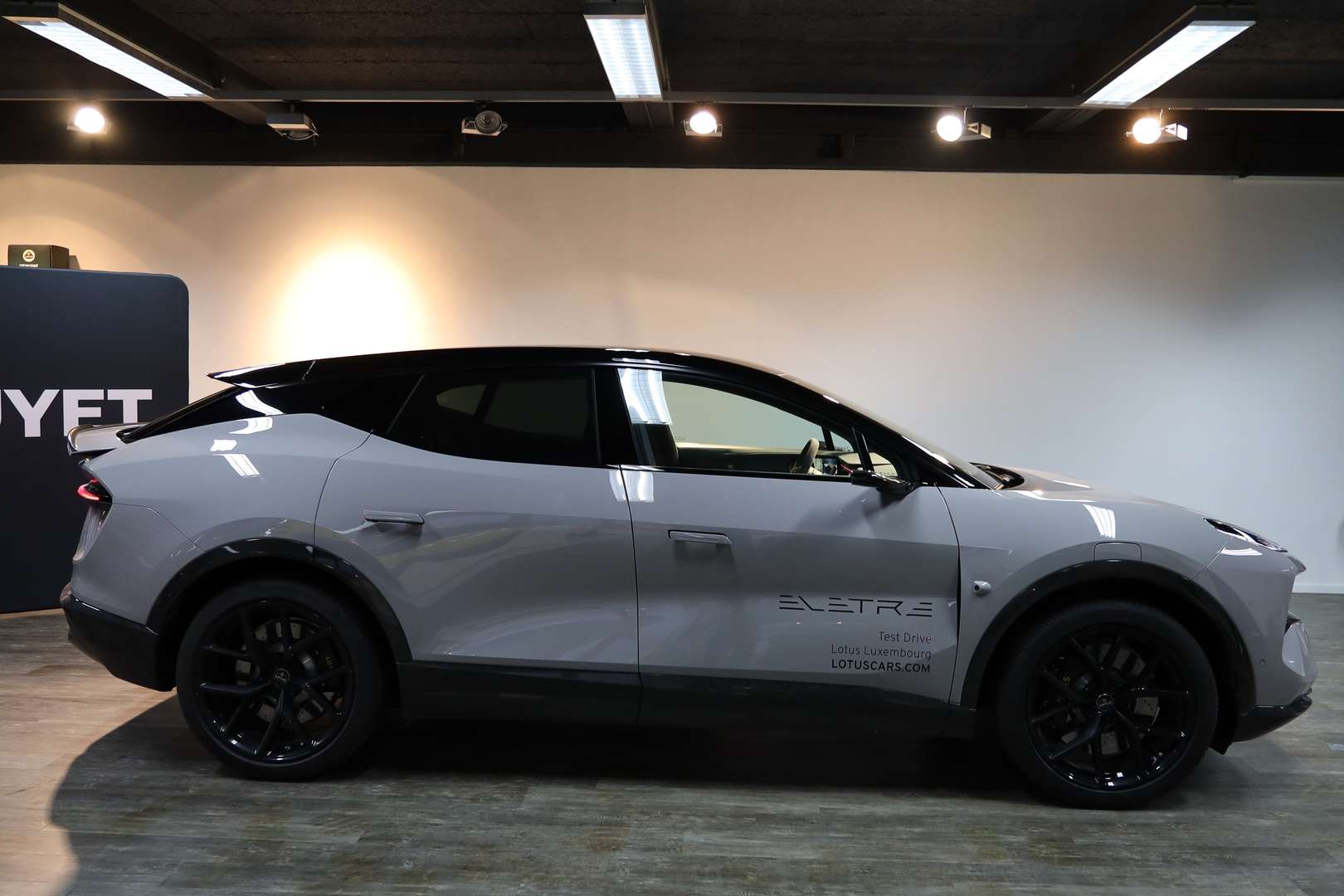 Lotus Eletre S - 2025 - Joinsteer - #11