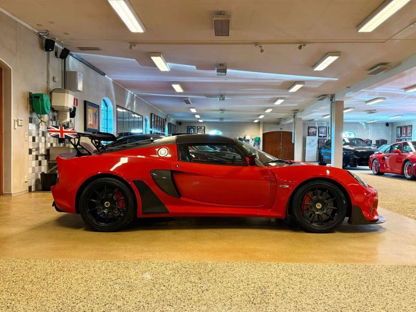 Lotus Exige Cup 430 - 2018 - Joinsteer - #2