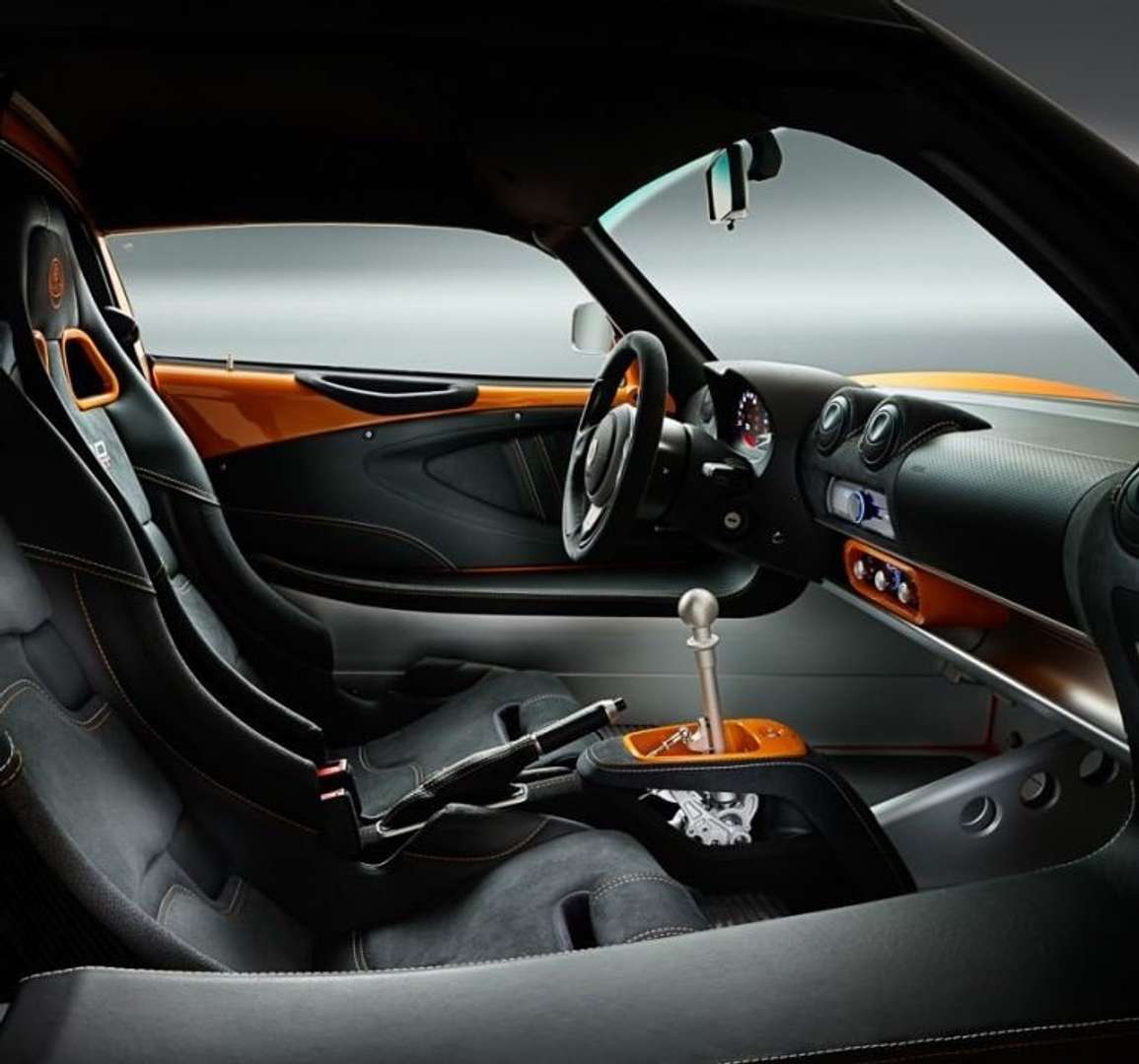 Lotus Exige Sport 380 - 2017 - Joinsteer - #4