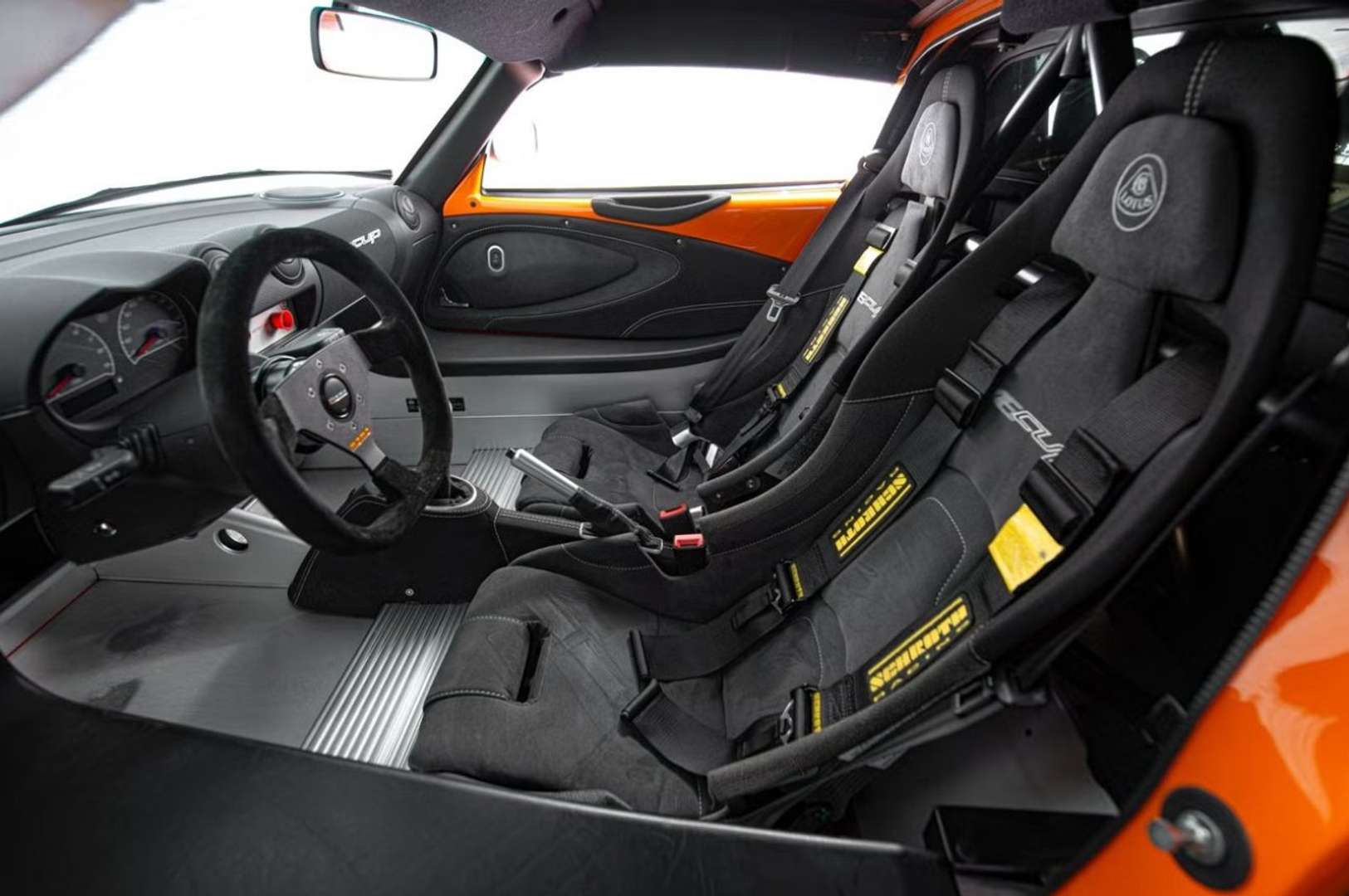 Lotus Exige Cup 350 - 2013 - Joinsteer - #13