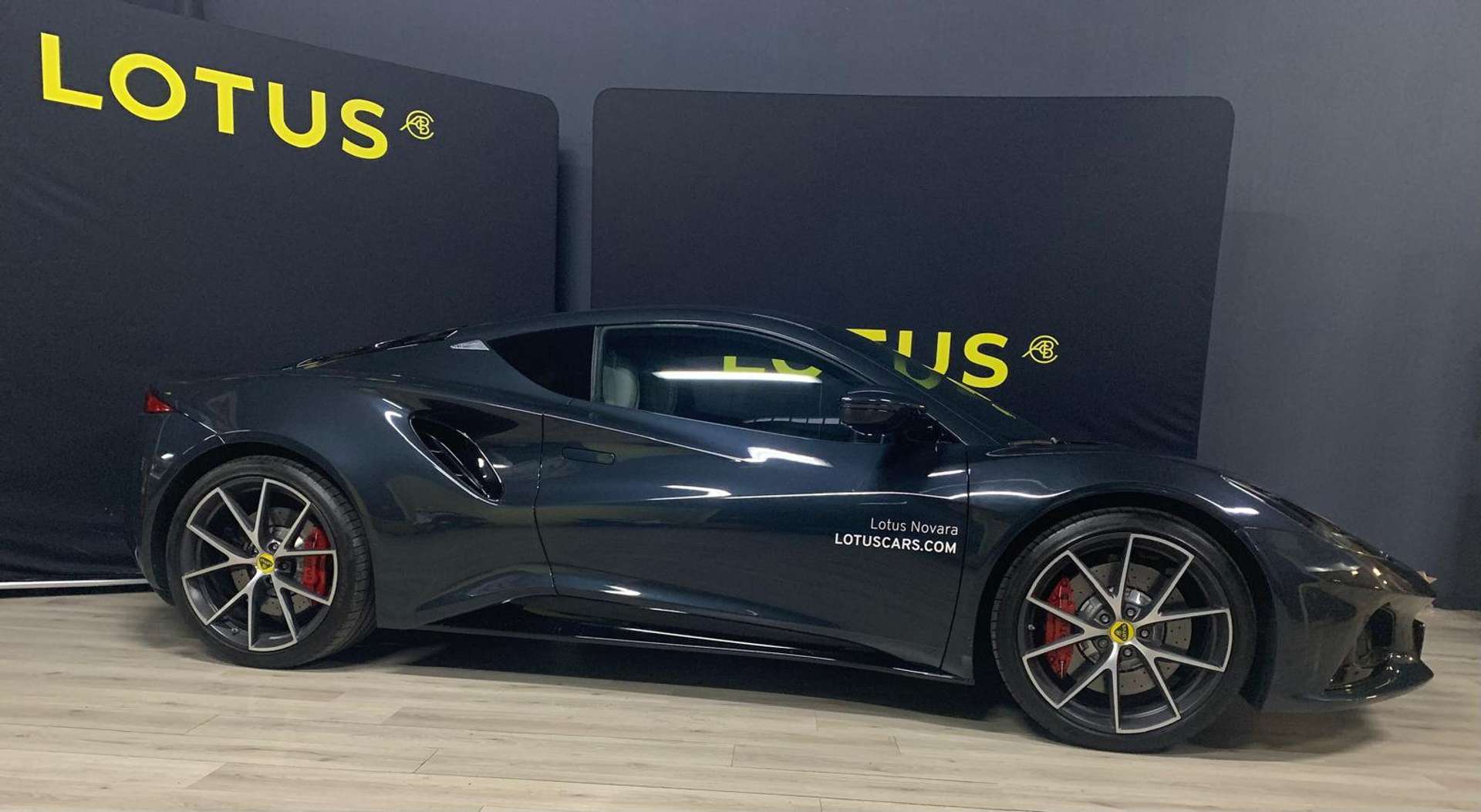 Lotus Emira V6 First Edition - 2023 - Joinsteer - #2