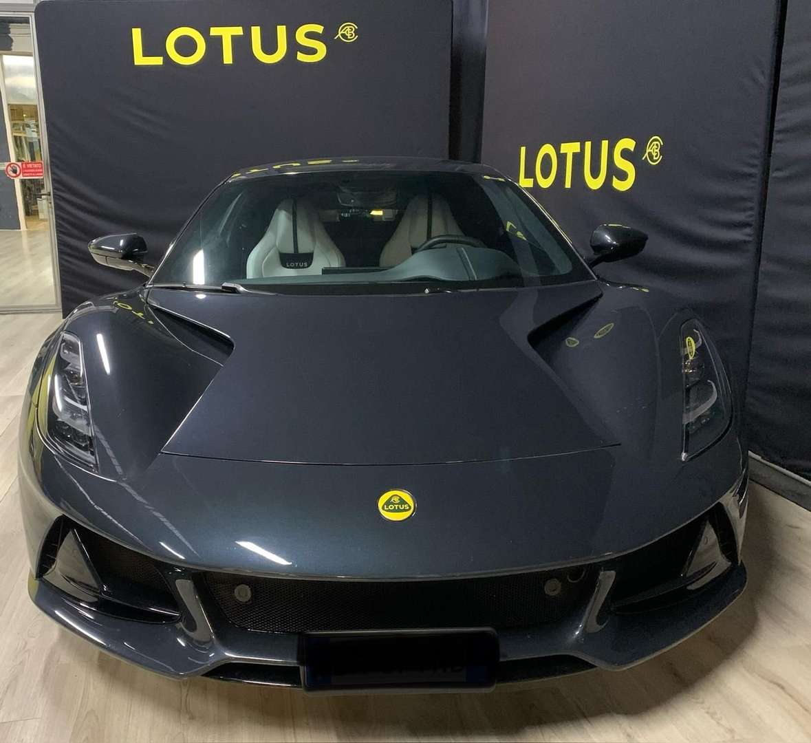 Lotus Emira V6 First Edition - 2023 - Joinsteer - #3