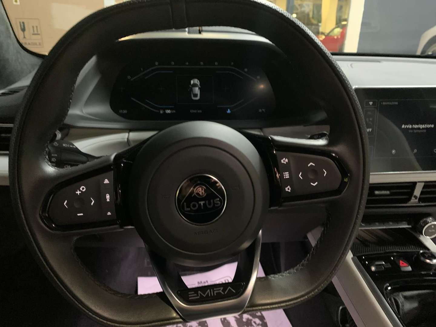 Lotus Emira V6 First Edition - 2023 - Joinsteer - #4