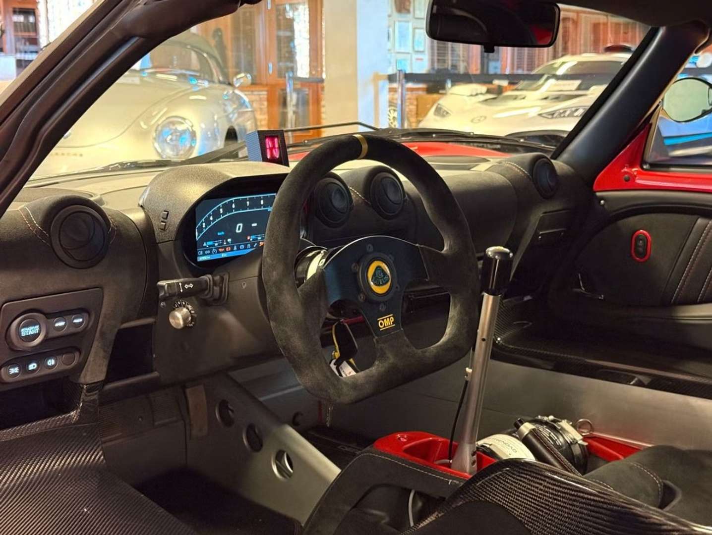 Lotus Exige Cup 430 - 2018 - Joinsteer - #8