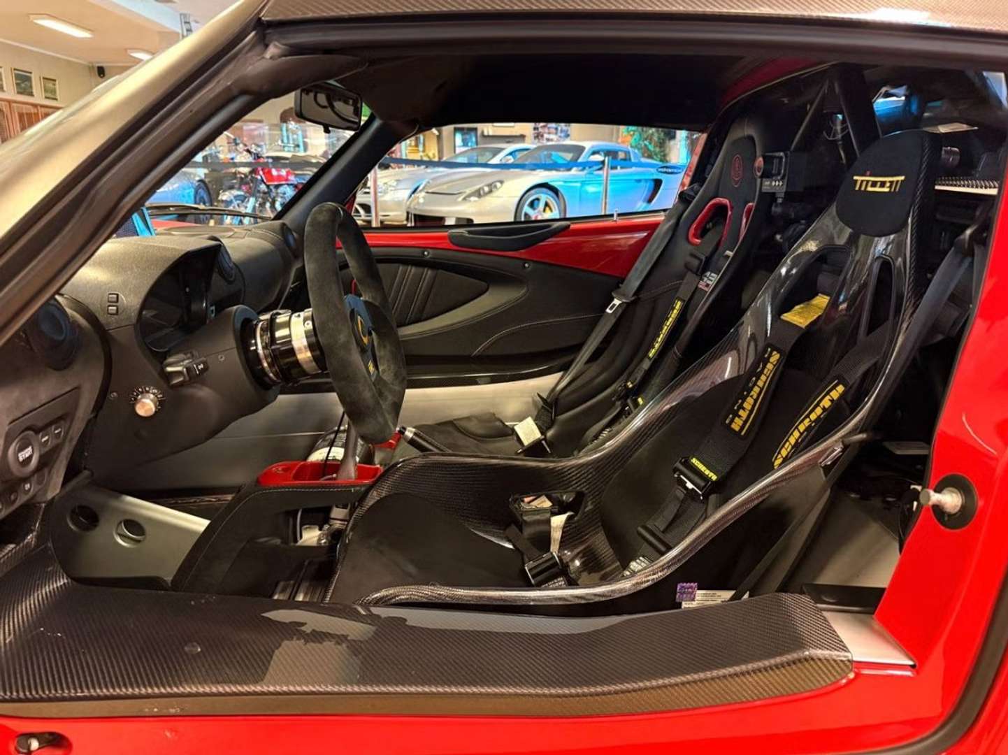 Lotus Exige Cup 430 - 2018 - Joinsteer - #9